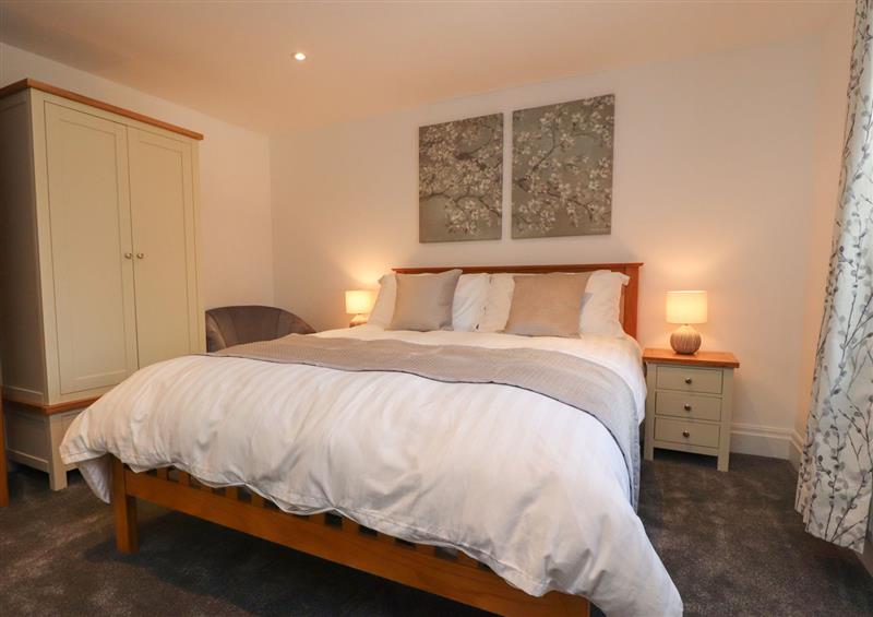 This is a bedroom (photo 2) at Vine Cottage, Pilling