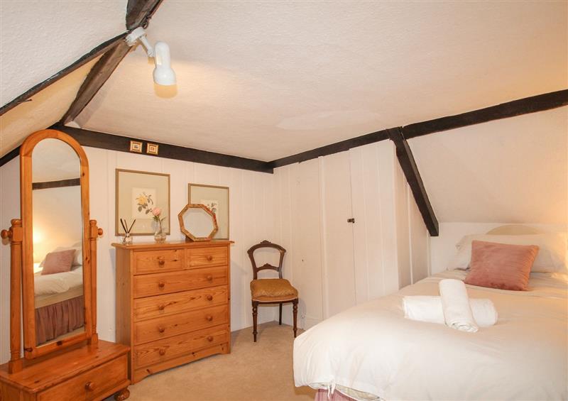 One of the 3 bedrooms (photo 3) at Vine Cottage, Swanage