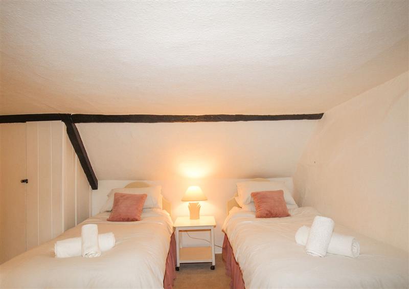 This is a bedroom (photo 2) at Vine Cottage, Swanage