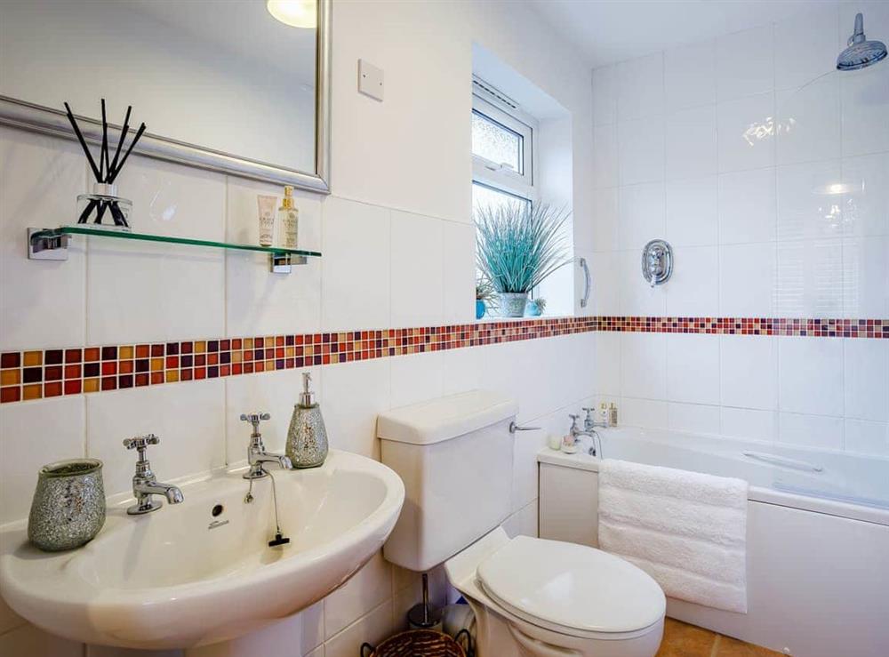 Bathroom at Vineyards Apartment in Ely, Cambridgeshire