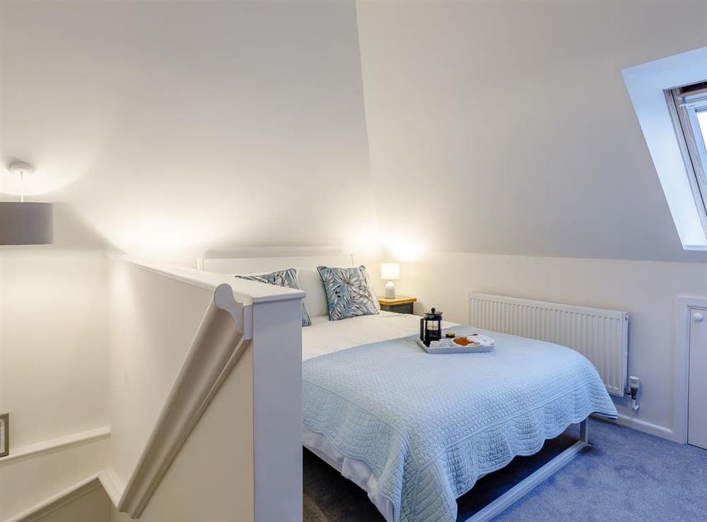 Double bedroom at Vineyards Apartment in Ely, Cambridgeshire