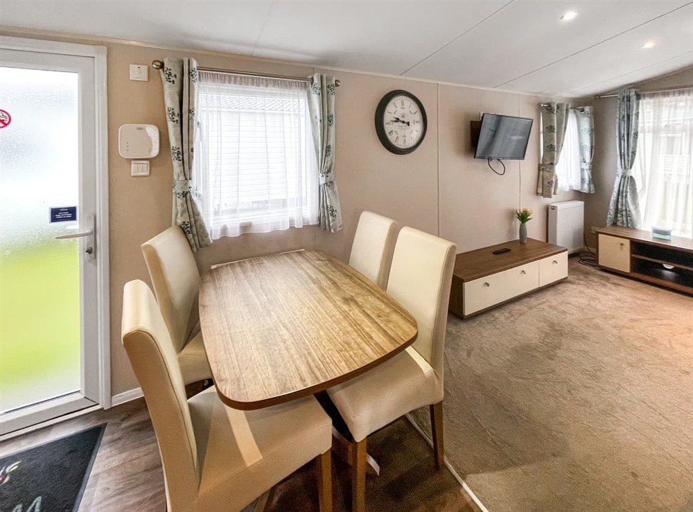 Dining Area at Vintage in Skegness, Lincolnshire