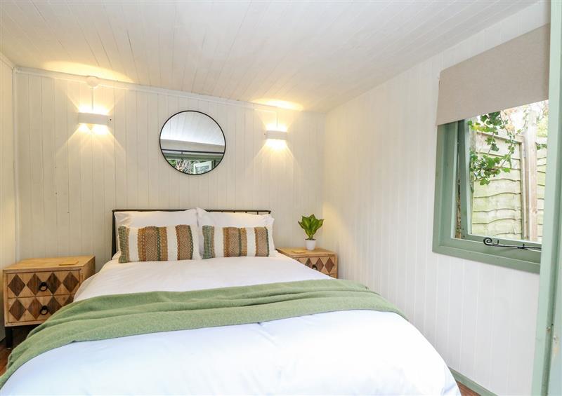 Bedroom at Vintners Cottage, Freethorpe near Reedham
