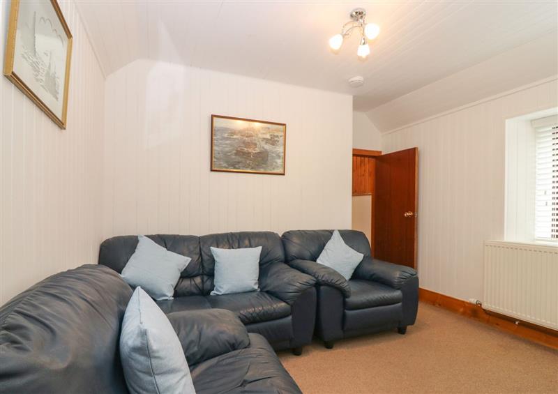 Enjoy the living room at Viola Cottage, St Combs near Fraserburgh