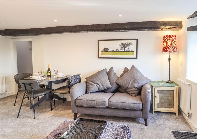 Enjoy the living room at Violet Cottage, Ambleside