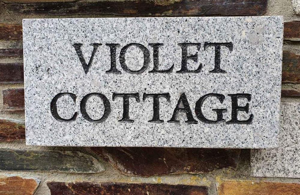 Violet Cottage (photo 23) at Violet Cottage in Camelford, Cornwall