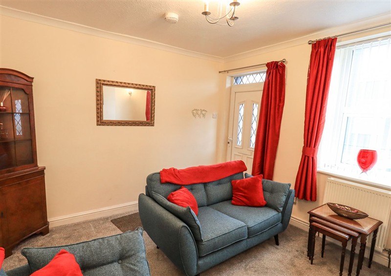 Inside Violey  Cottage