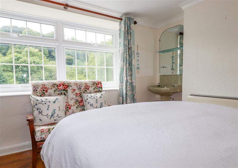 This is a bedroom (photo 2) at Vis Valley View, Pentewan