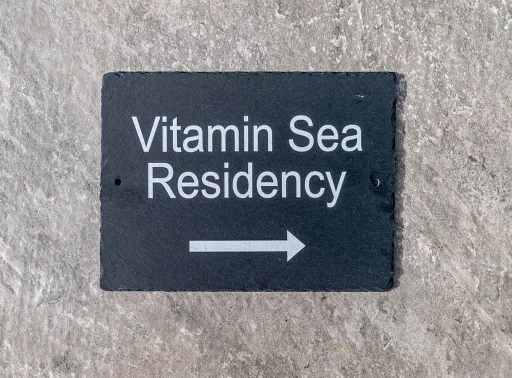 Exterior at Vitamin Sea Residency in Herne Bay, Kent