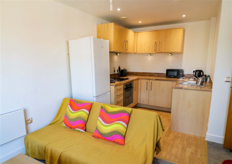A bedroom in Viva Apartment at Viva Apartment, Birmingham