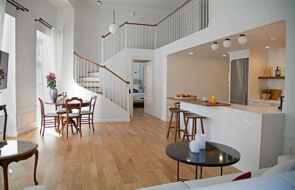 Voreas Residence