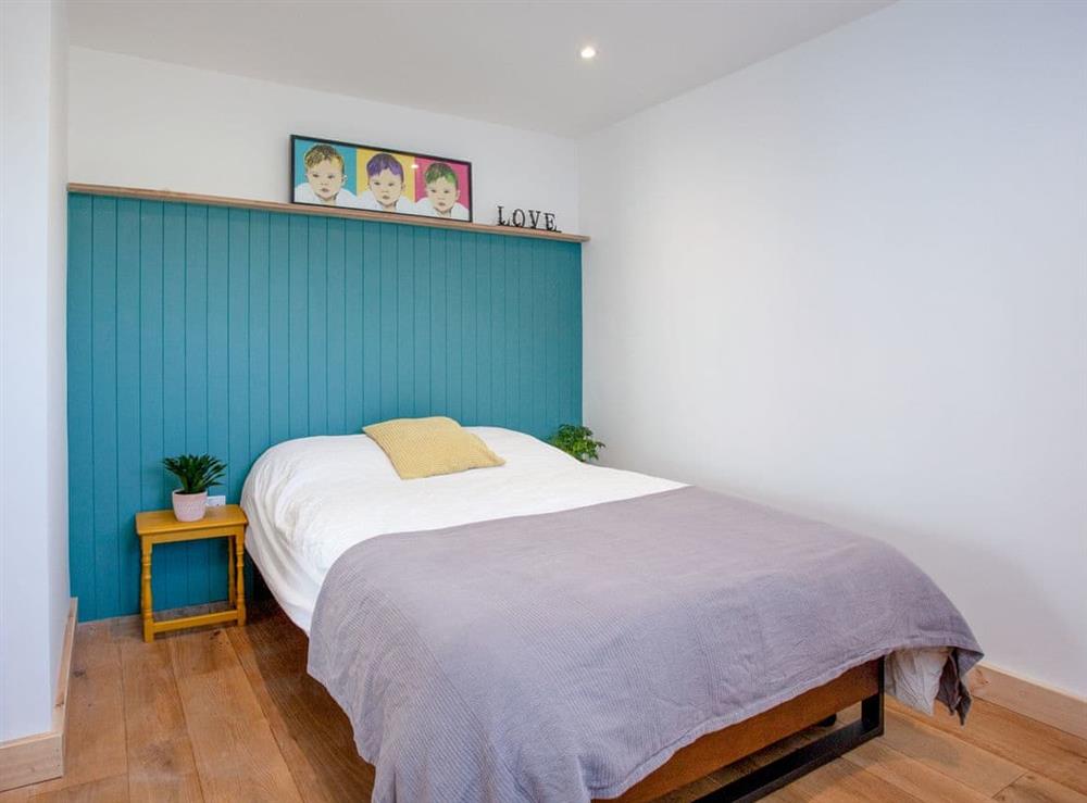 Double bedroom (photo 2) at Vredehoek in Blunts, near Saltash, Cornwall