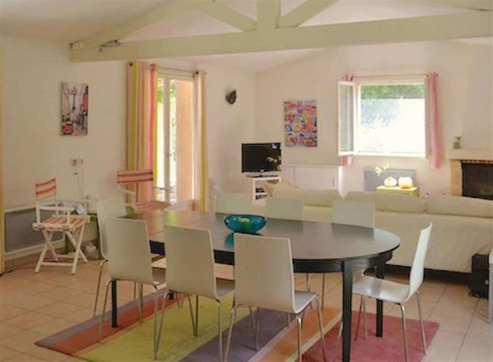 Living area (photo 3) at Vue de la Vallee in Tourrettes, Côte-d’Azur, France