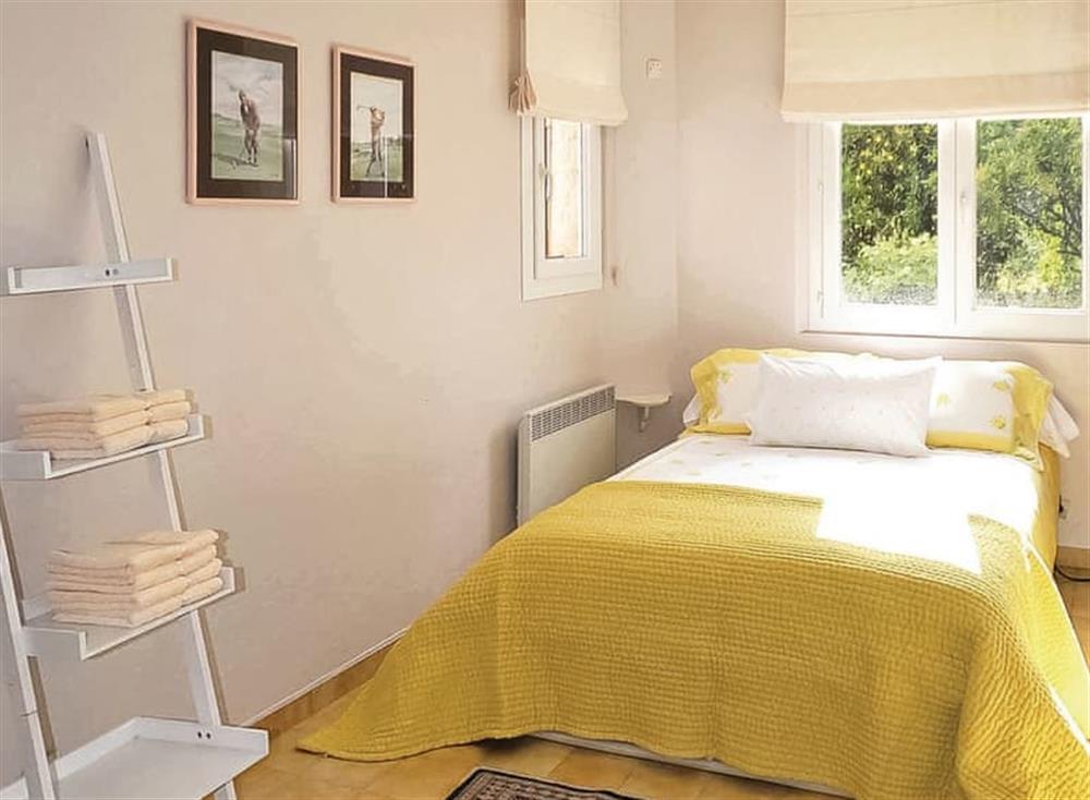 Bedroom (photo 6) at Vue des Montagnes in Le Tignet, Côte-d’Azur, France