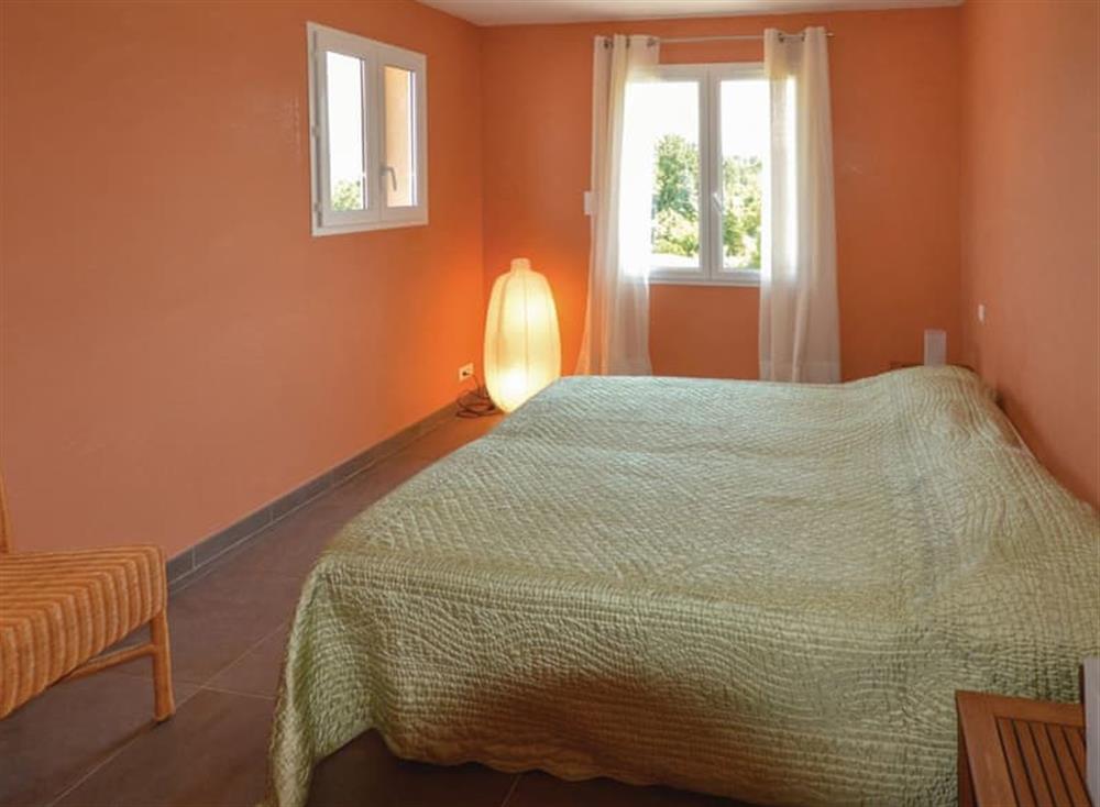 Bedroom (photo 2) at Vue des Montagnes in Montauroux, Côte-d’Azur, France