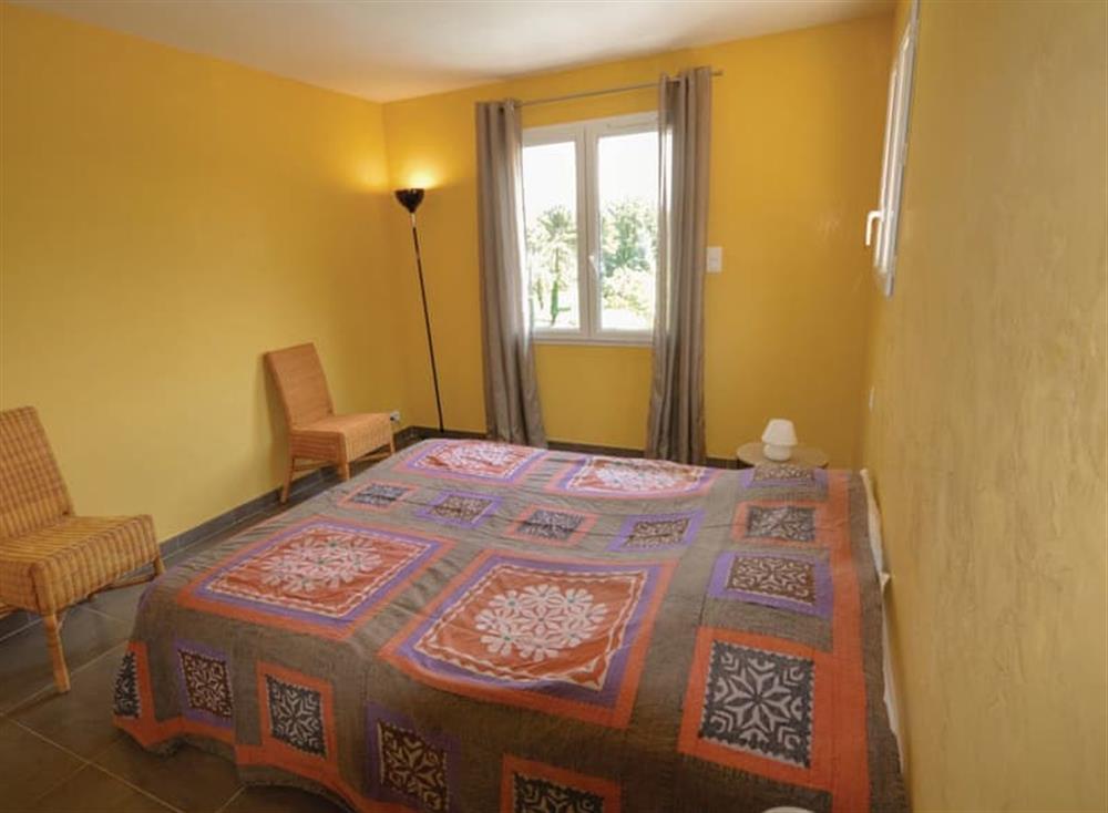 Bedroom (photo 4) at Vue des Montagnes in Montauroux, Côte-d’Azur, France