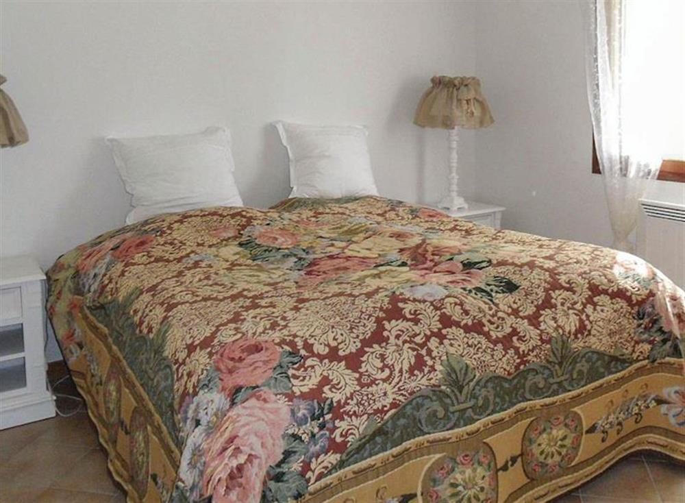 Double bedroom (photo 2) at Vue du Paysage in Montauroux, Côte-d’Azur, France