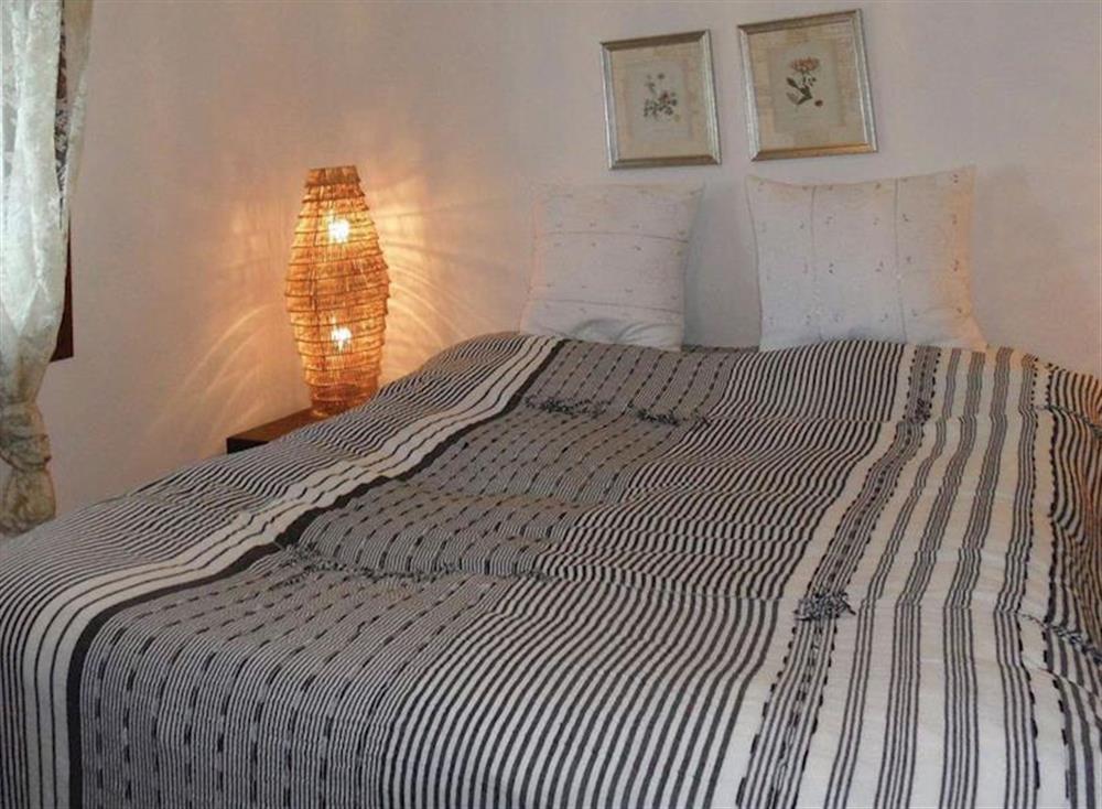 Double bedroom at Vue du Paysage in Montauroux, Côte-d’Azur, France