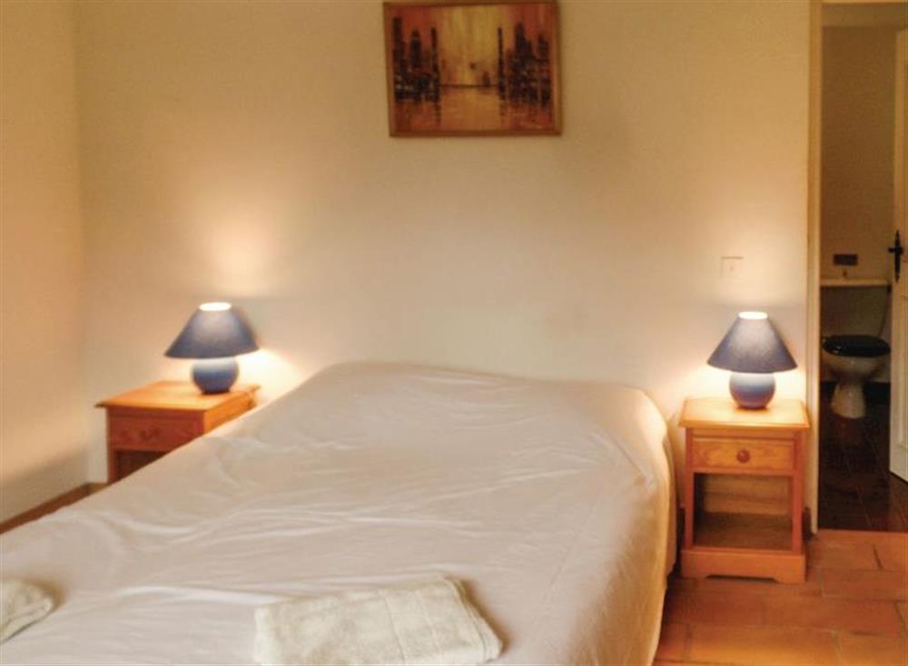 Bedroom (photo 3) at Vue sur la Colline in Montauroux, Cote-d’Azur, France