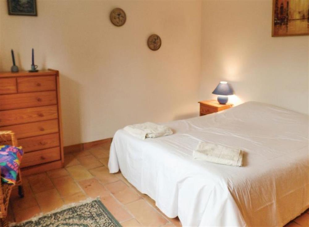 Bedroom (photo 4) at Vue sur la Colline in Montauroux, Cote-d’Azur, France