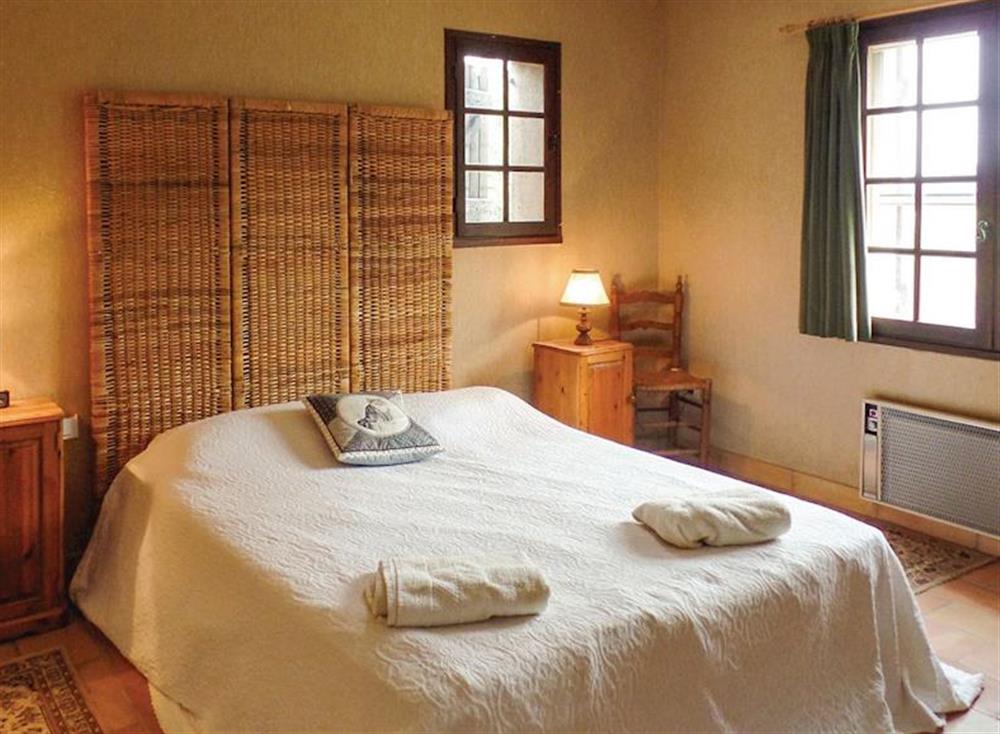 Bedroom at Vue sur la Colline in Montauroux, Cote-d’Azur, France