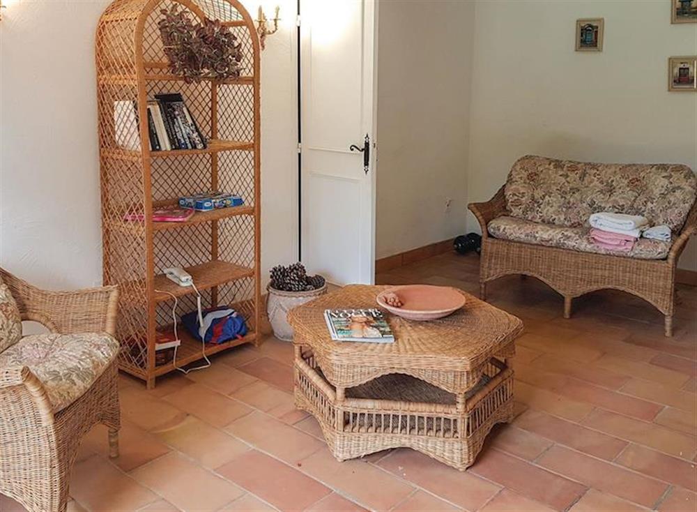 Living area (photo 3) at Vue sur la Colline in Montauroux, Cote-d’Azur, France
