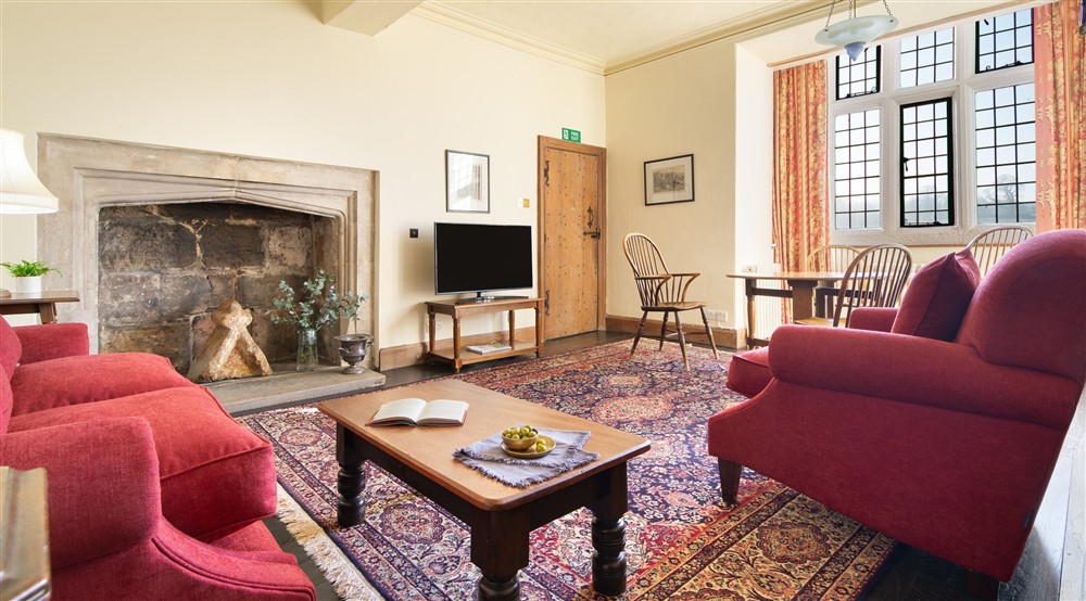 The open-plan living and dining room at Vyner in Ripon, North Yorkshire
