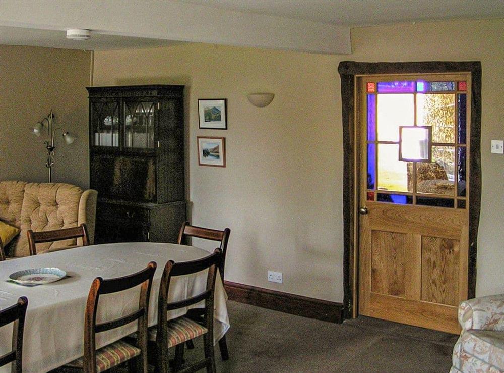 Living room/dining room (photo 4) at Vyrnwy Bank in Llanymynech, Shropshire