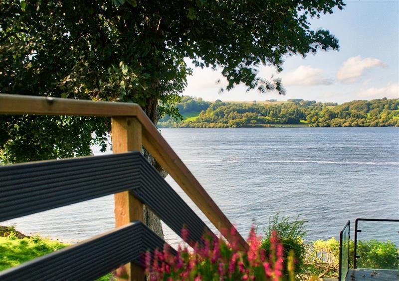 In the area at Vyrnwy Lakeside Apartment, Bala
