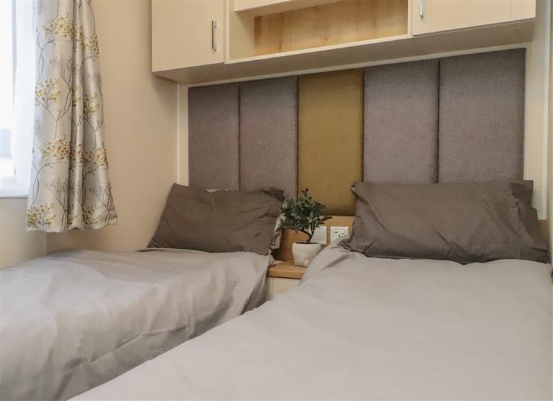 Bedroom at W16, Nefyn