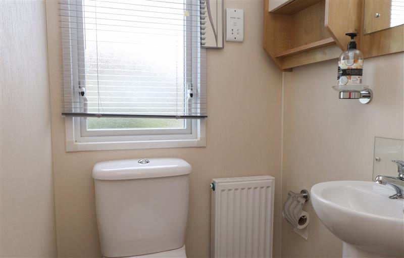 This is the bathroom (photo 2) at W16, Nefyn