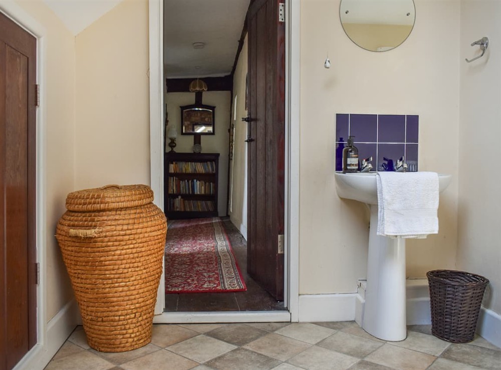 Bathroom (photo 3) at Wade Hall in North Cove, Suffolk