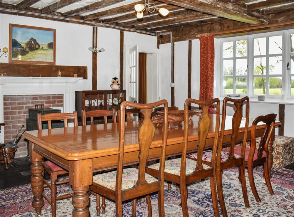 Dining Area (photo 2) at Wade Hall in North Cove, Suffolk