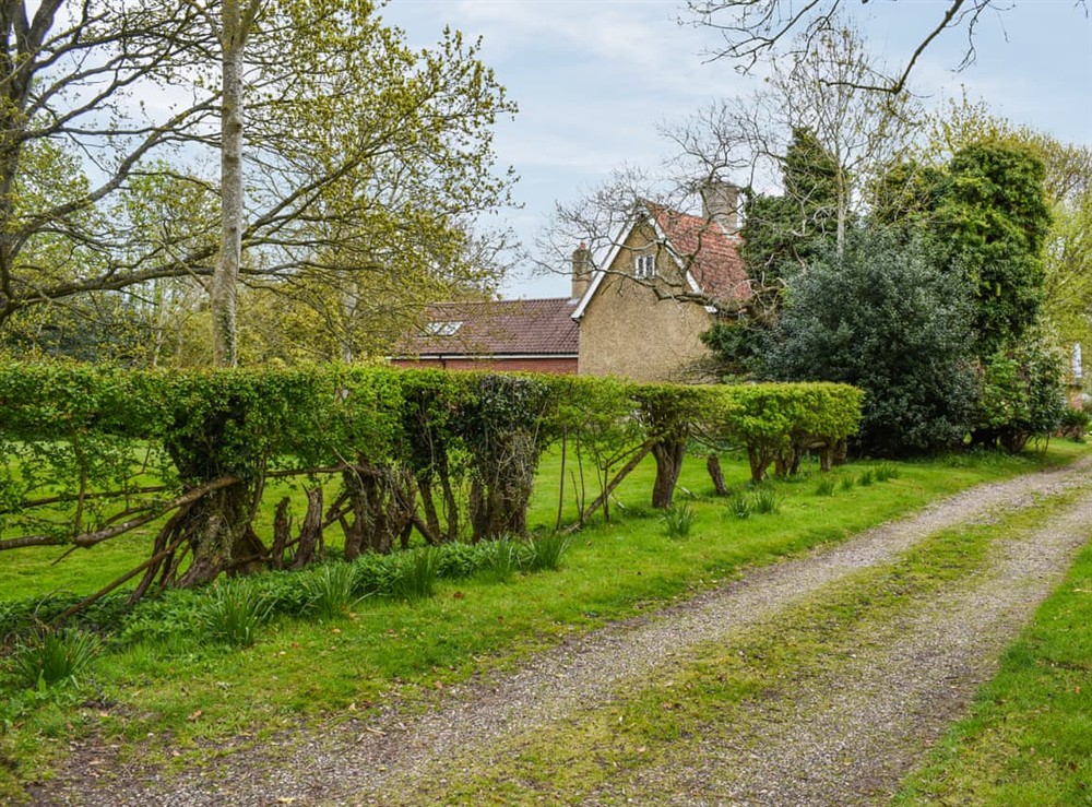 Exterior (photo 7) at Wade Hall in North Cove, Suffolk