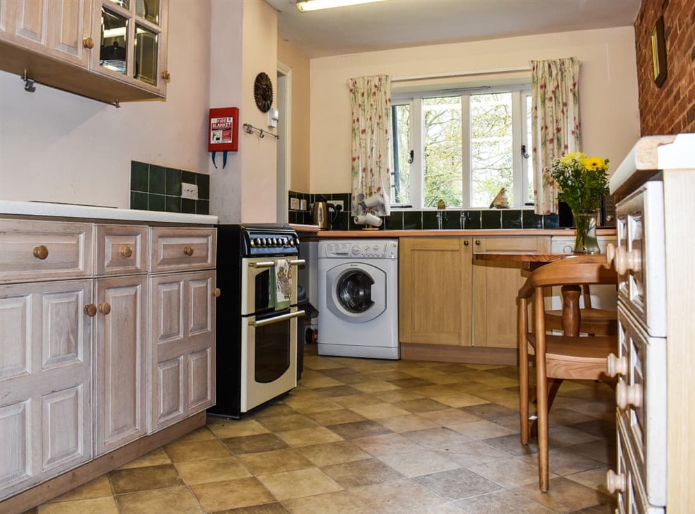 Kitchen (photo 2) at Wade Hall in North Cove, Suffolk