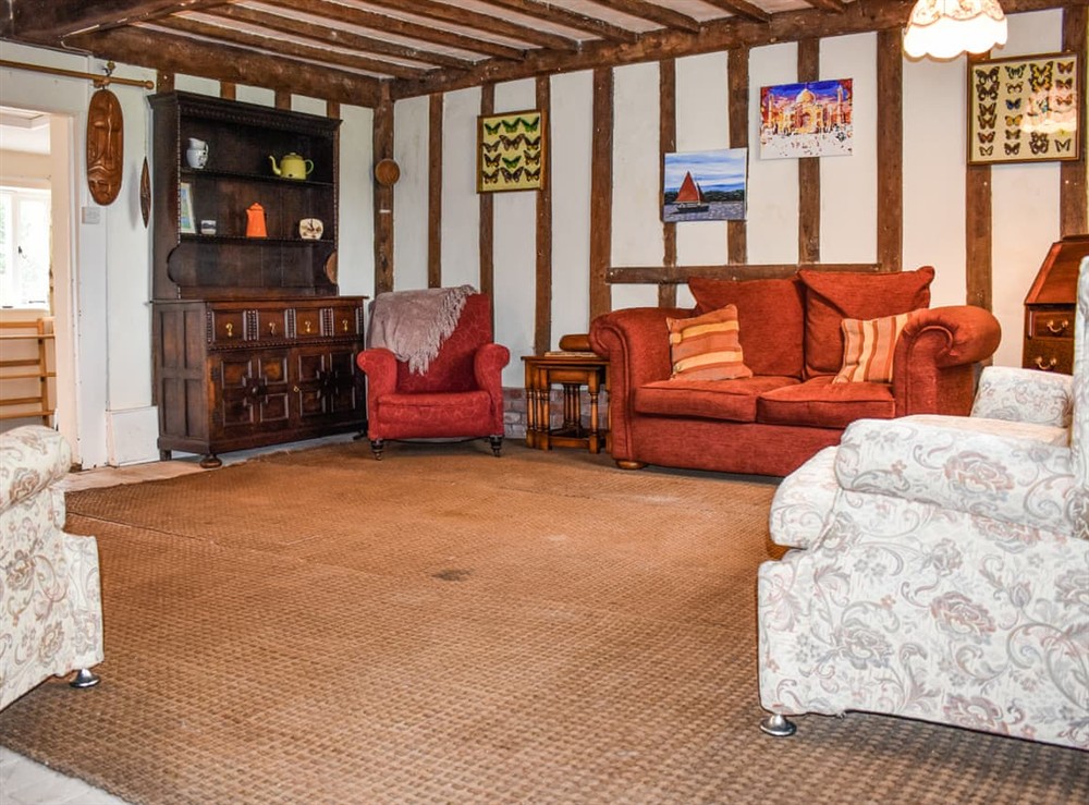 Living area (photo 2) at Wade Hall in North Cove, Suffolk