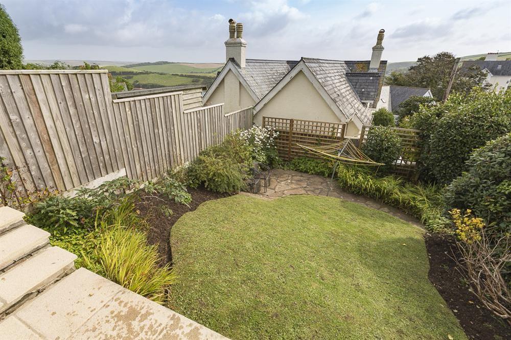 Garden to the rear of the property (photo 3) at Waders in Bonaventure Road, Salcombe
