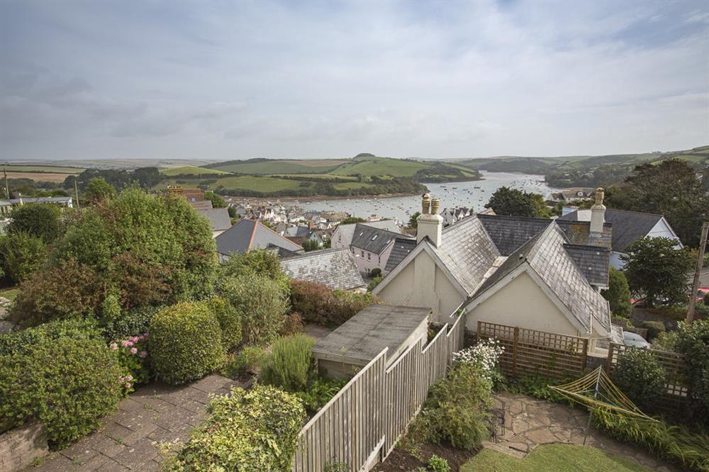 Views towards the Salcombe Estuary at Waders in Bonaventure Road, Salcombe