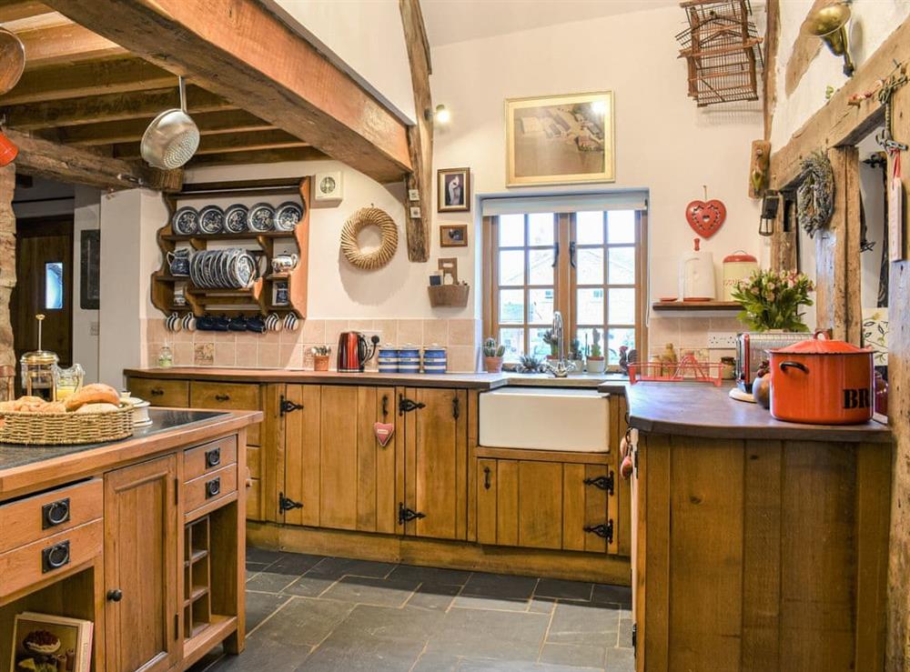 Kitchen (photo 2) at Waen Farm Cottage in St Asaph, Denbighshire