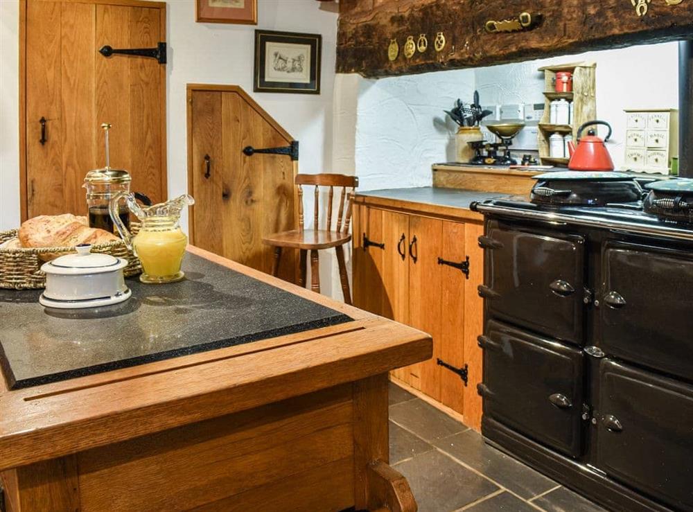 Kitchen (photo 3) at Waen Farm Cottage in St Asaph, Denbighshire