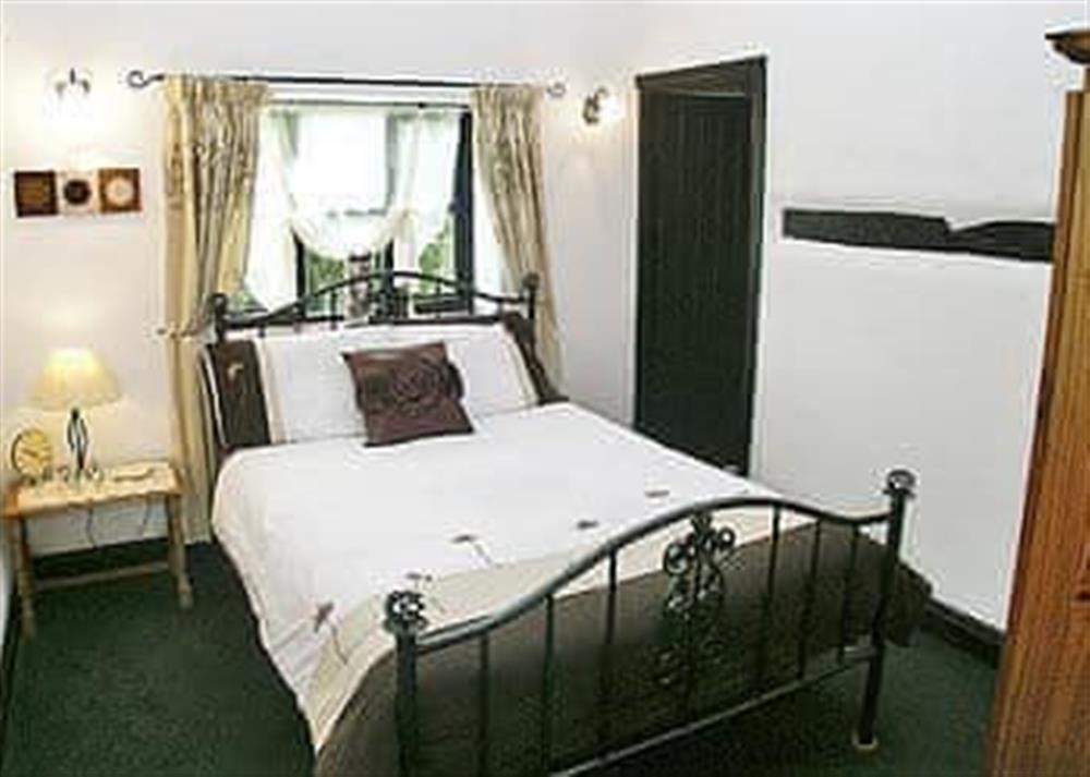 Double bedroom at Wagtail Barn in Yaxham, Norfolk