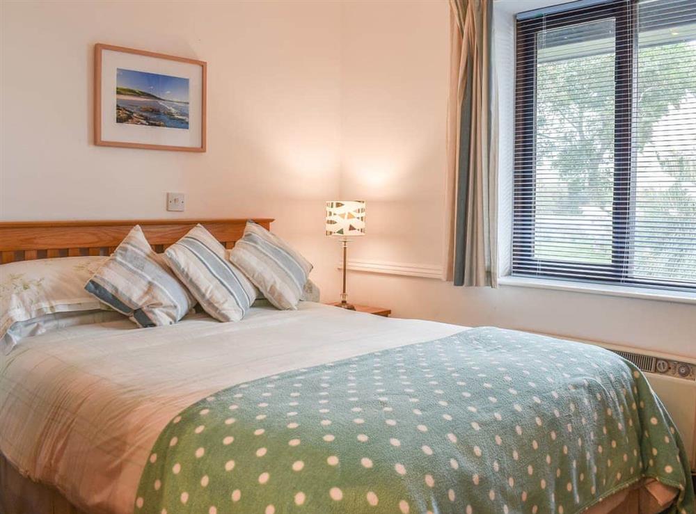 Double bedroom at Wagtail in Brauton, Devon