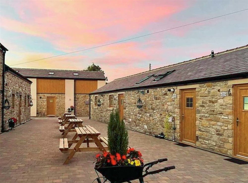 Exterior (photo 2) at Wagtail Cottage in Rowley, near Consett, Durham
