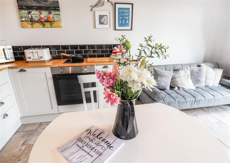 Enjoy the living room at Wagtail Cottage, Sandilands near Sutton-On-Sea