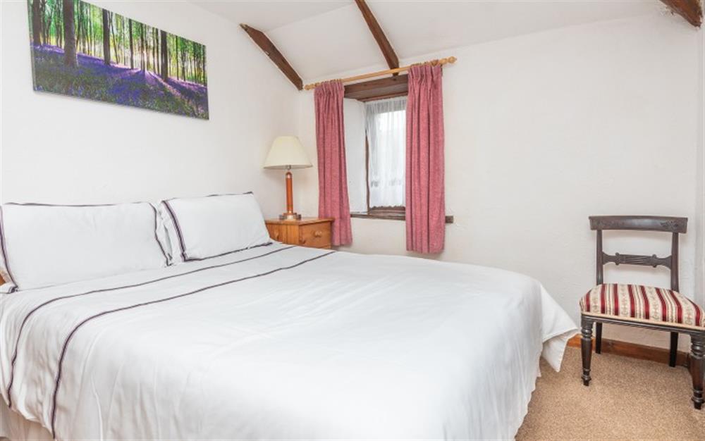 Double Bedroom at Wagtail in St Merryn