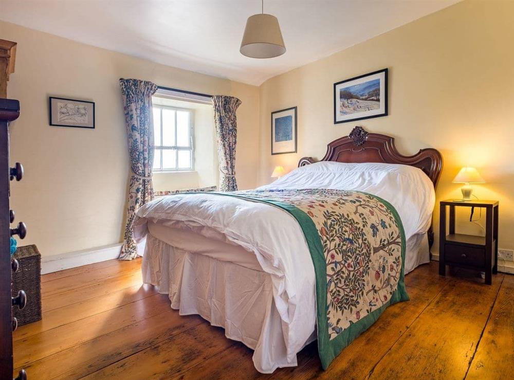 Double bedroom at Waingap Cottage in Crook, near Windermere, Cumbria