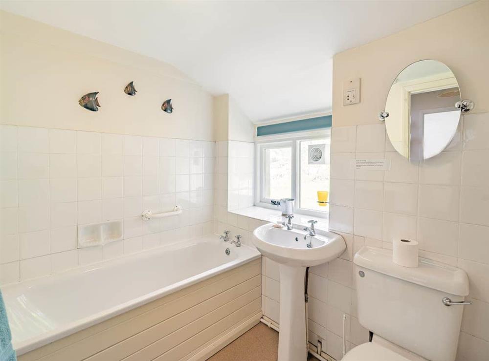 Bathroom at Waingap in Crook, near Kendal, Cumbria
