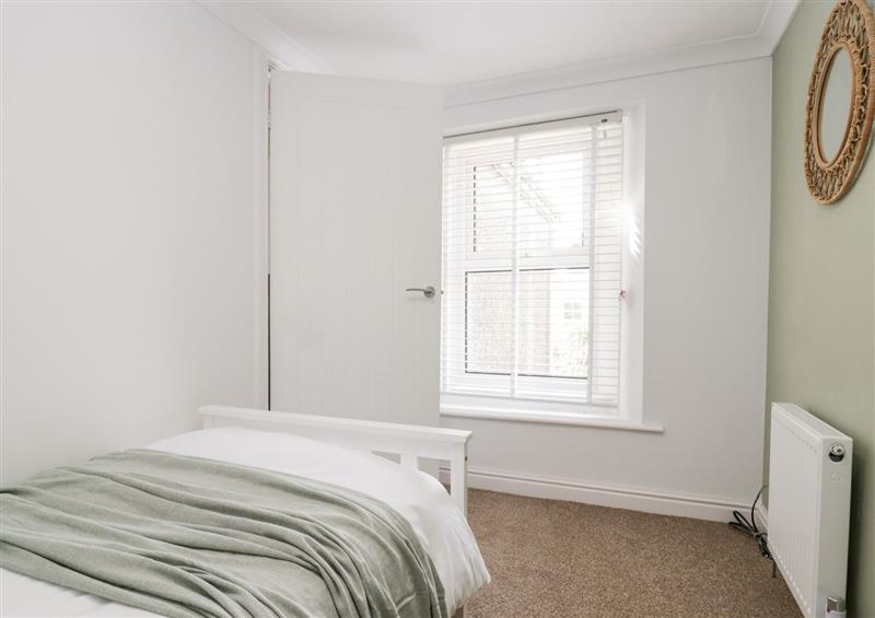 This is a bedroom at Wainwright Cottage, Gosforth