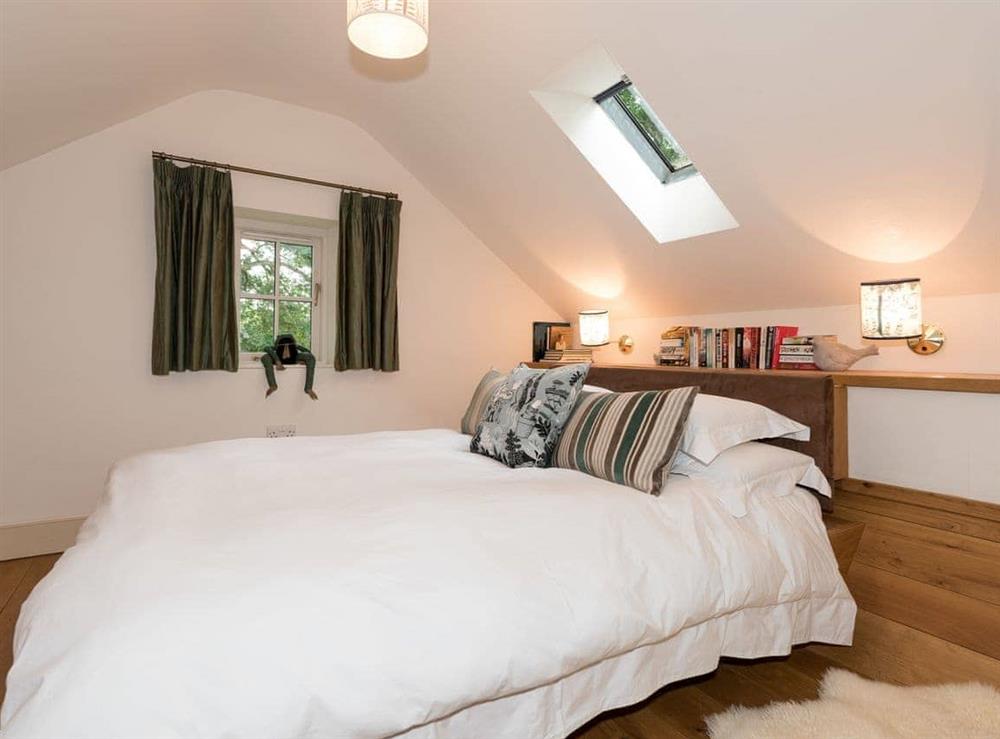 Double bedroom (photo 3) at Waitby School (VB Gold Award) in Kirkby Stephan, Cumbria