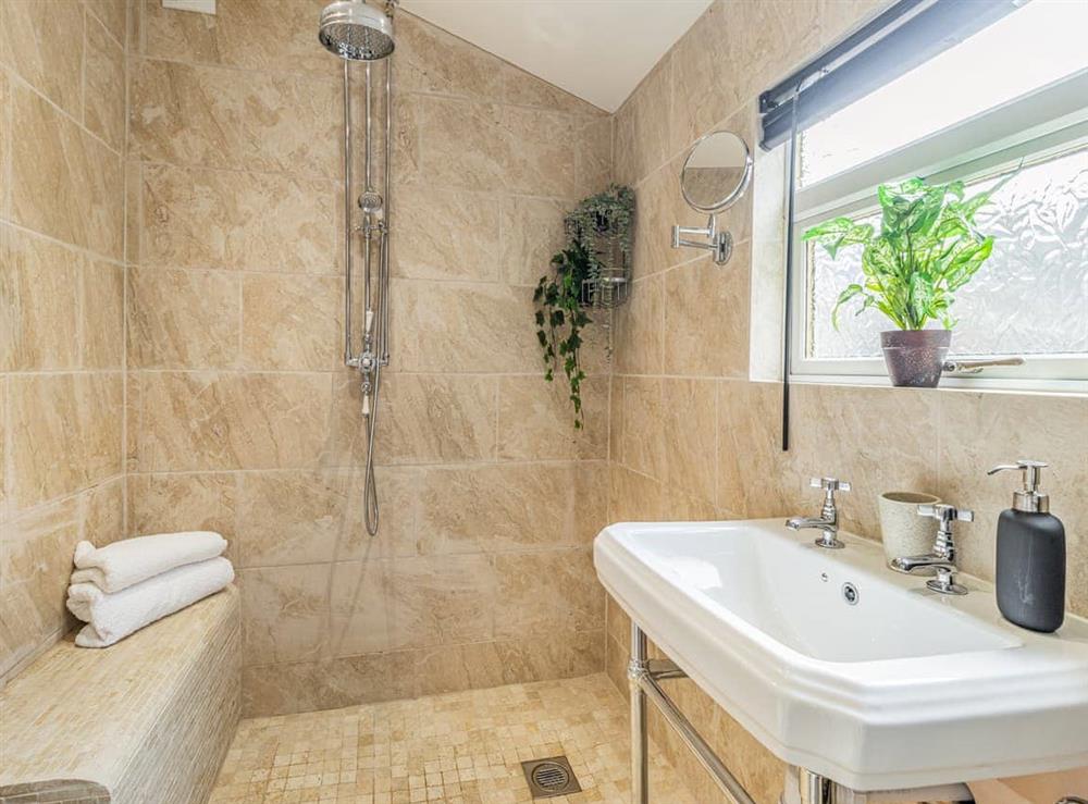 Bathroom at Waldeck Cottage in Lincoln, Lincolnshire